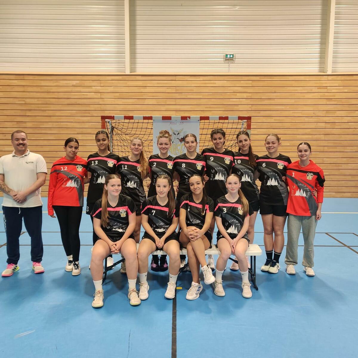 U18F Chalon / HBSC