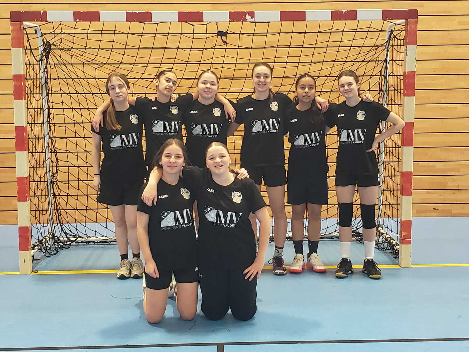 U15F HBSC / Champagnole