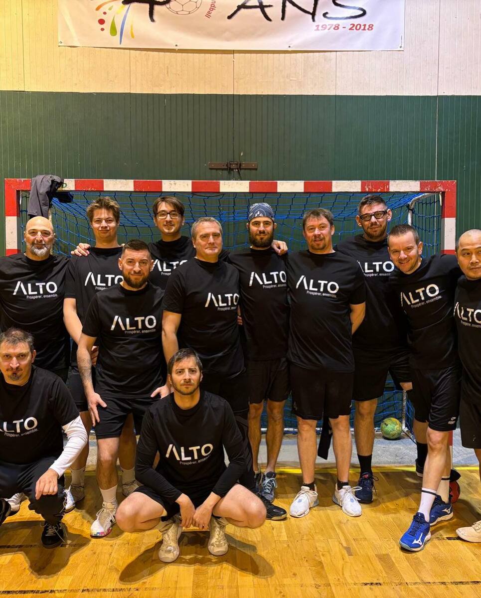 séniors HBSC / Chaux des Prés B