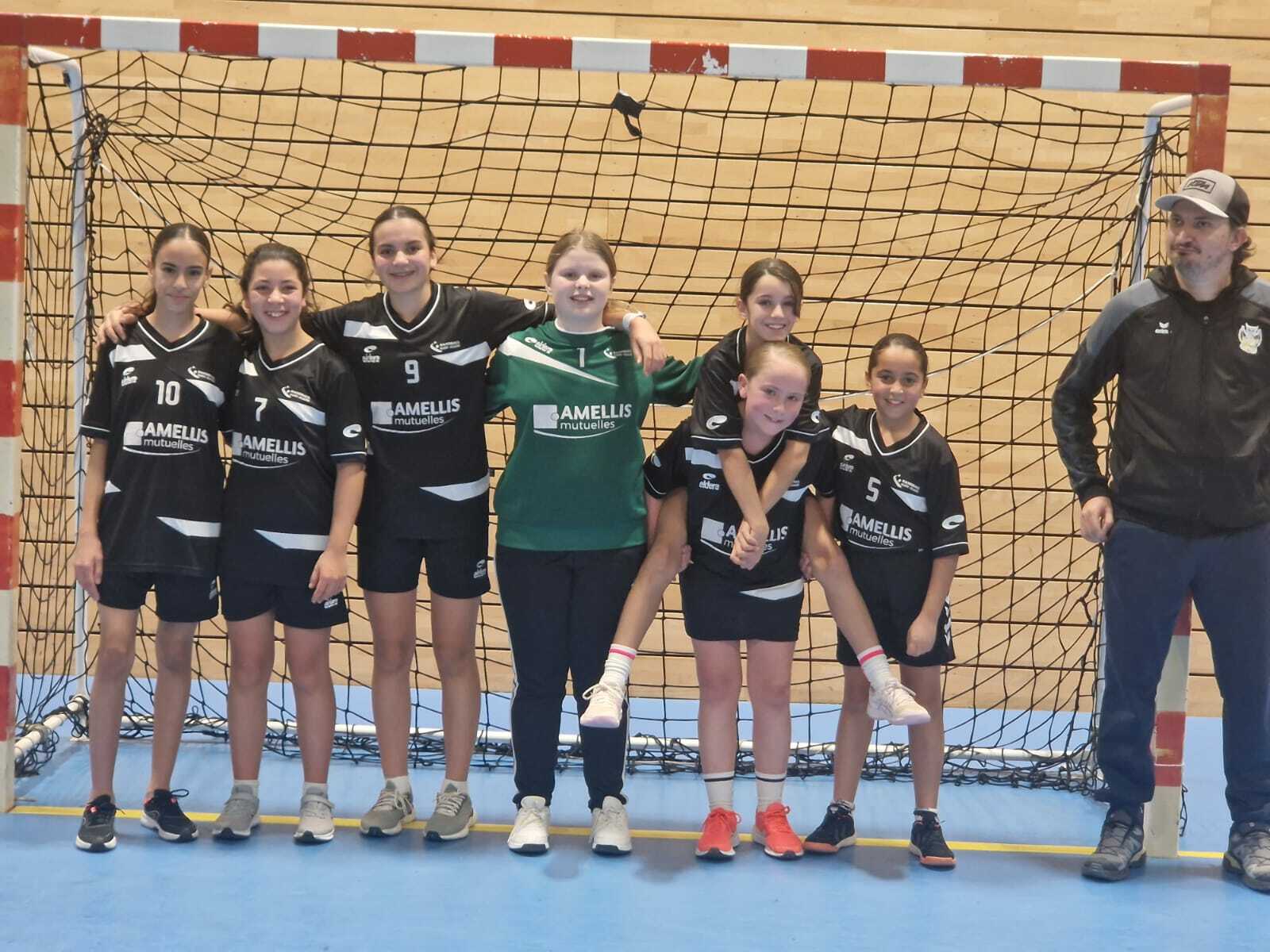 U13F HBSC / Lons
