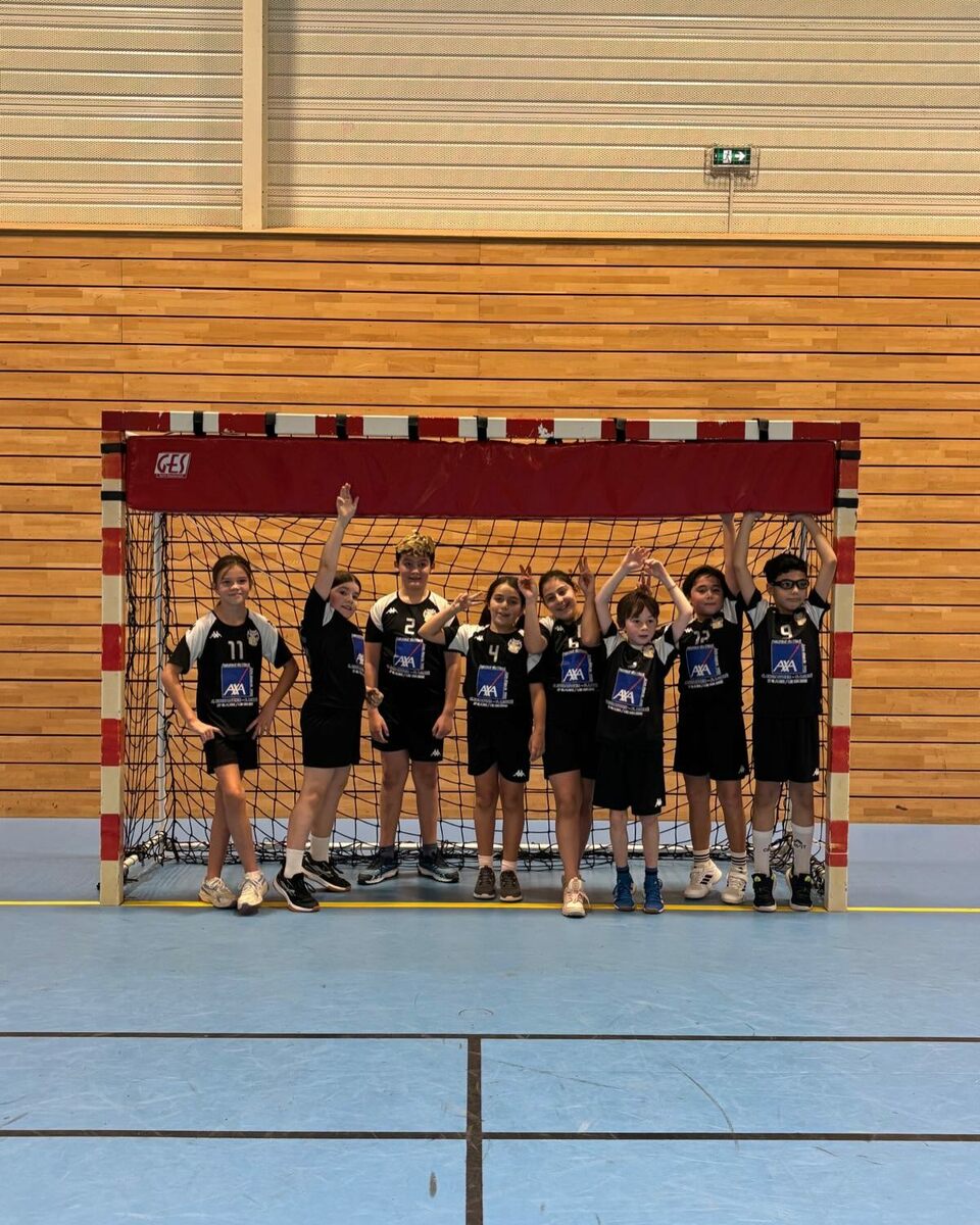 U11 Mixtes Saint-Claude/ Jura sud