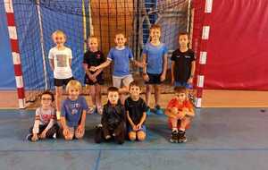 Equipe U 9 MIXTE