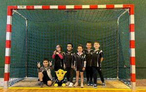 Equipe U 7 MIXTE