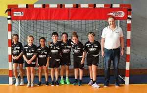 U11 mixtes Saint-Claude/ Chaux des Prés
