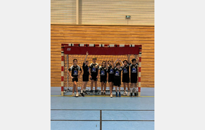 U11 mixtes Chaussin/ Saint-Claude