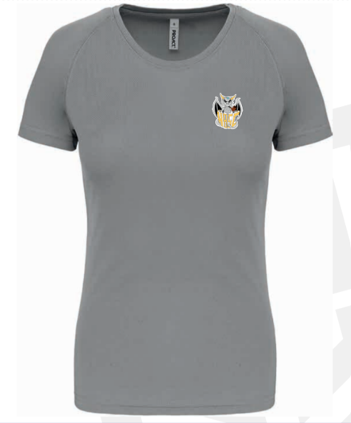 Tee shirt sport femme