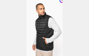 doudoune sans manche ( Ref K6113)