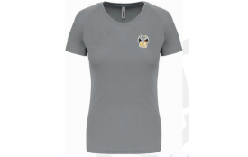 Tee shirt sport femme