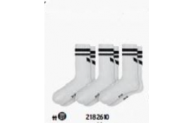 lot de 3 paires de chaussettes blanches (Réf 2182610)