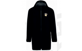  Veste écoresponsable imperméable unisexe (Ref NS615)