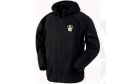Veste polaire à capuche (Ref R906X)