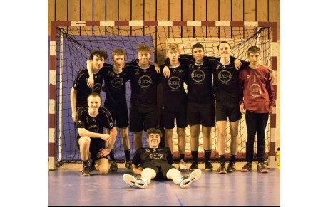 U18 garçons 