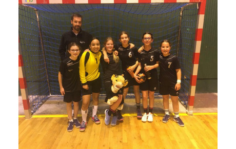 U13 filles 