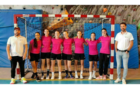 U 15 FILLES