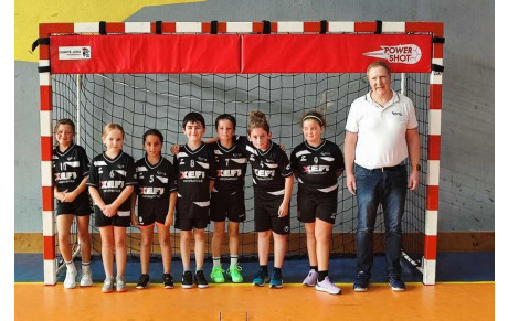 U 11 Mixtes