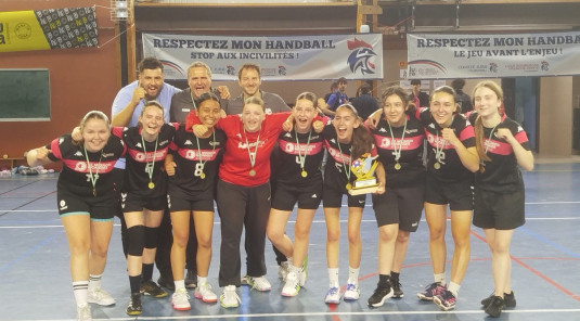 Coupe du Jura U15F